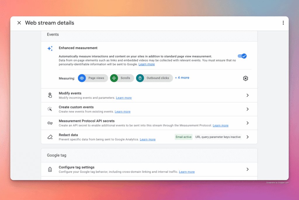 Google Signal Broke GA4 Server Measurement Protocol 👀!!!